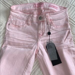 Guess skinny jeans mid rise medium rise